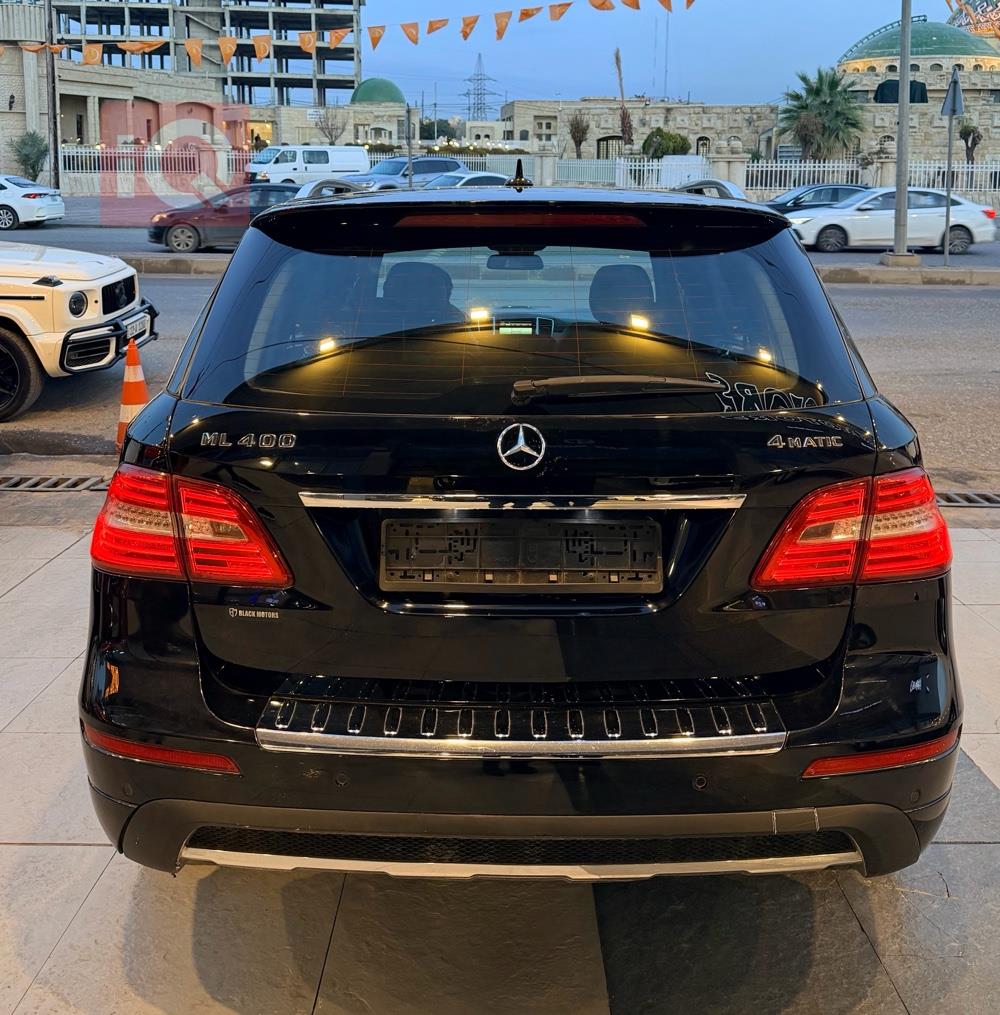 مێرسێدس بێنز ML-Class